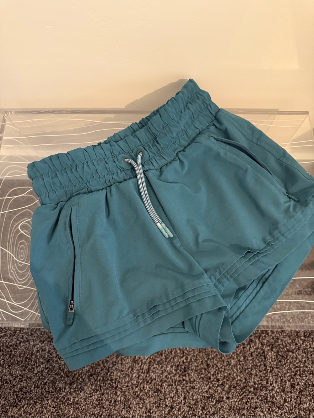 Athleta Girl Shorts